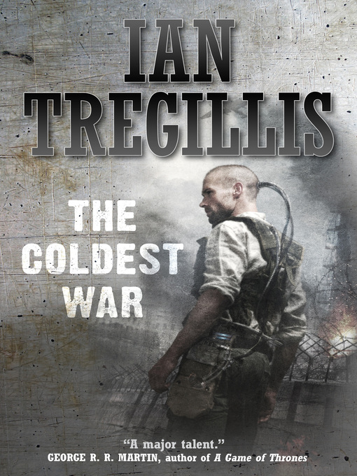 Cover image for The Coldest War